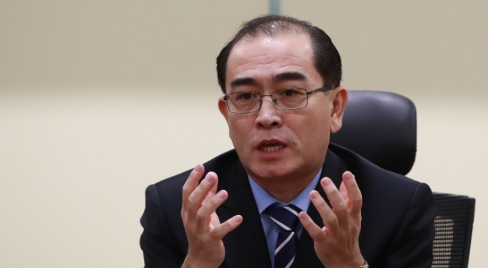 More NK diplomats have escaped to S. Korea than made public: defector