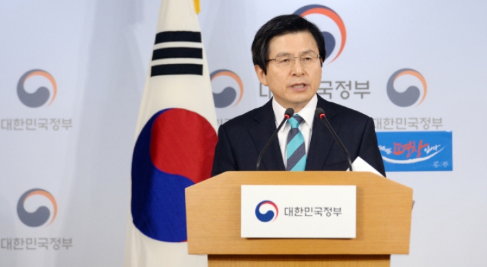 Hwang pushes for early THAAD deployment