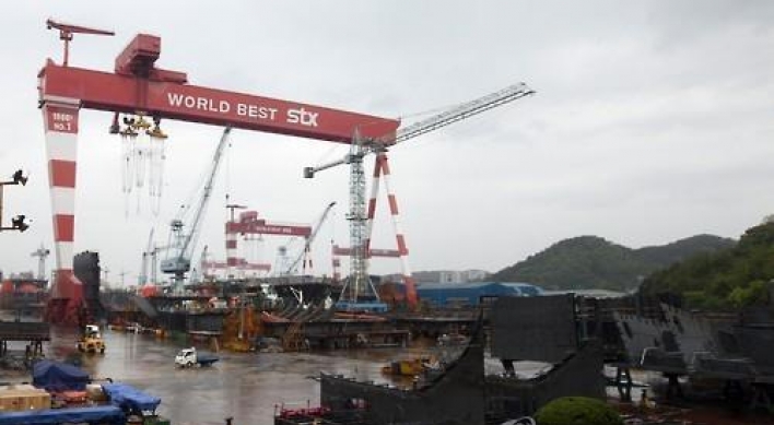 STX Shipbuilding ordered to compensate shareholders for accounting fraud