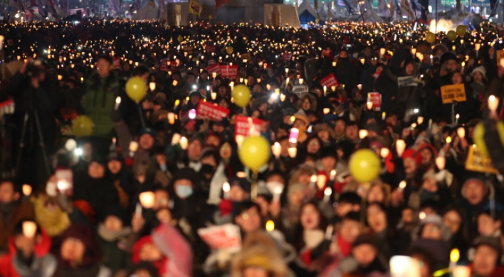 Anti-Park rally to be remembered at history museum