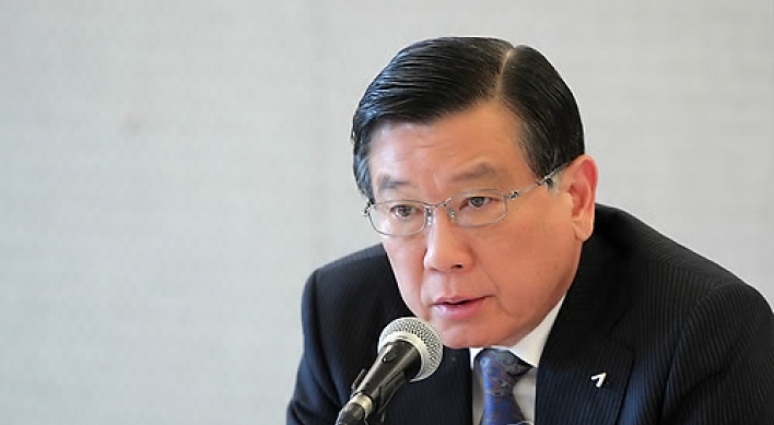 [NEWS FOCUS] Kumho Asiana Group chairman speeds up efforts to acquire Kumho Tire