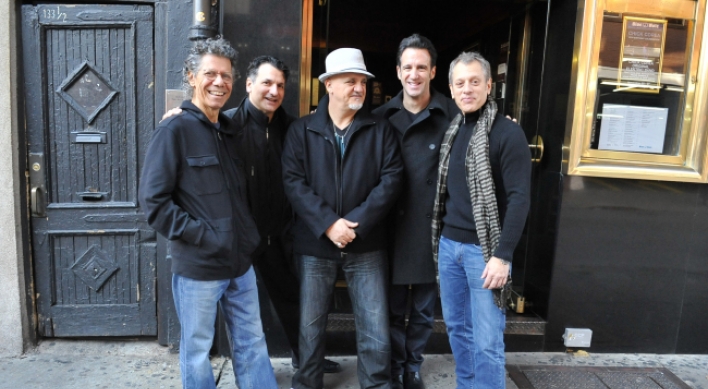 Chick Corea Elektric Band to perform in March