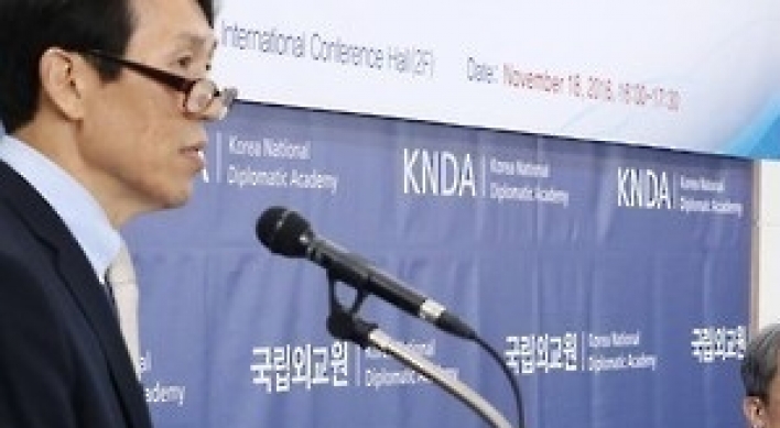State think tank professor suggests calling N. Korea 'nuclear-armed state'