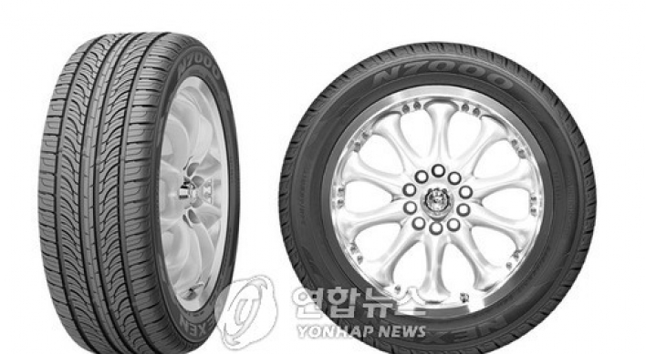 Chinese-made tires account for 1 in 3 imports in Korea