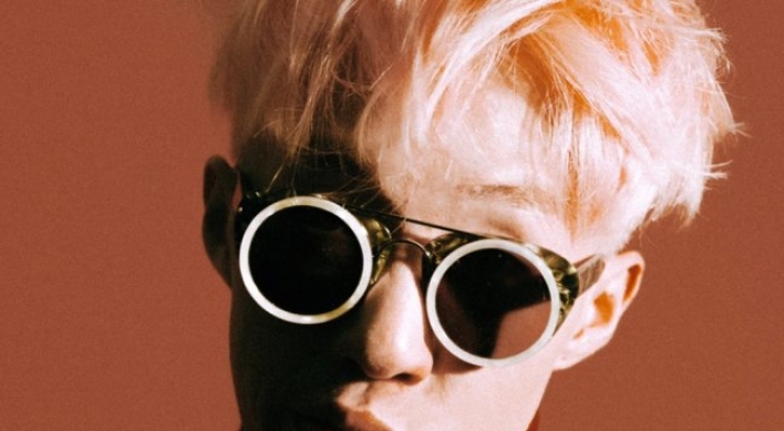 Zion.T sweeps charts with new album, says G-Dragon ‘helped sound cool’