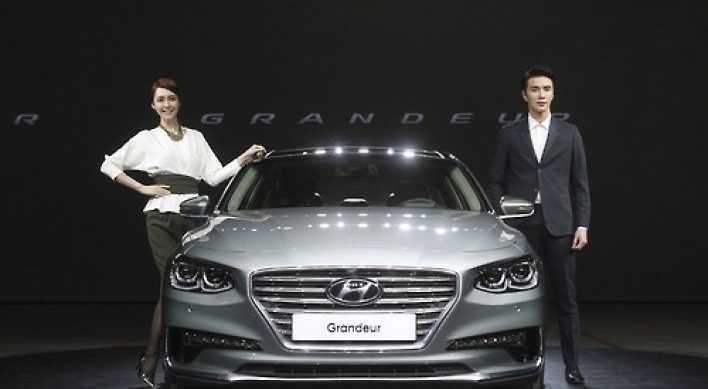 Hyundai Motor's global sales for January edge up 1.3% on-year
