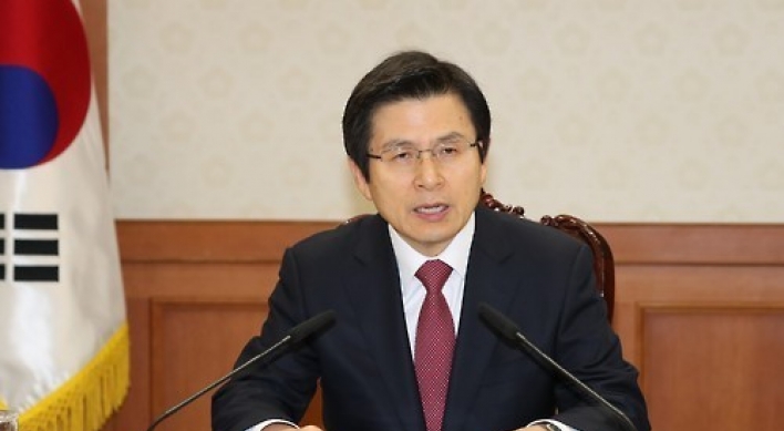 Acting president calls for enhanced industrial safety efforts