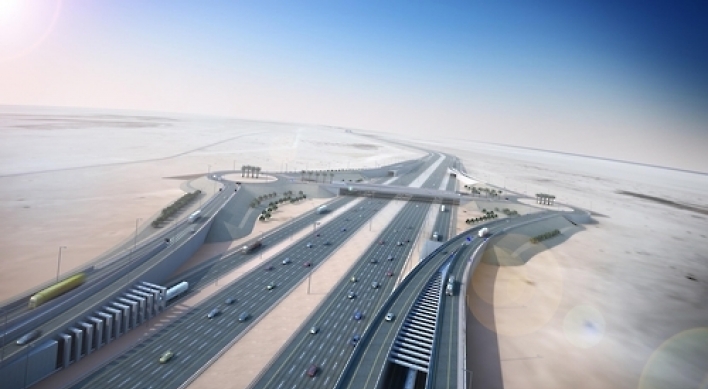 Daewoo E&C wins $590m road construction deal from Qatar