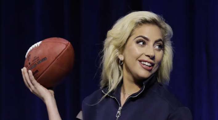 Lady Gaga says Super Bowl halftime show is ‘for everyone’