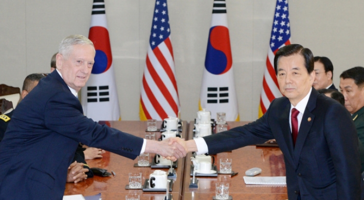 Allies agree to deploy THAAD this year