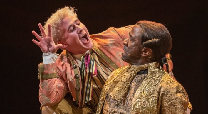 Mozart meets his match: Stage hit ‘Amadeus’ comes to screen