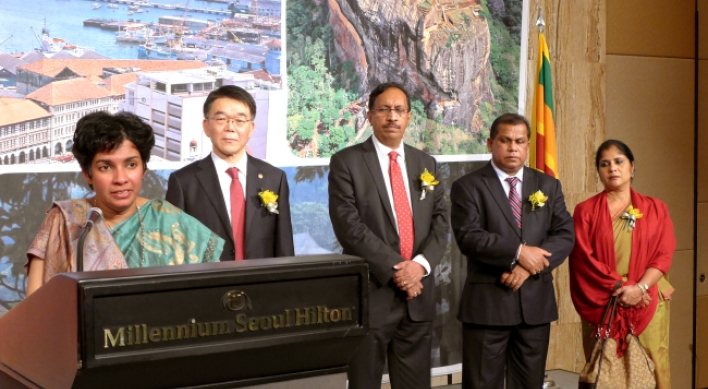Sri Lanka, Korea celebrate thriving economic ties