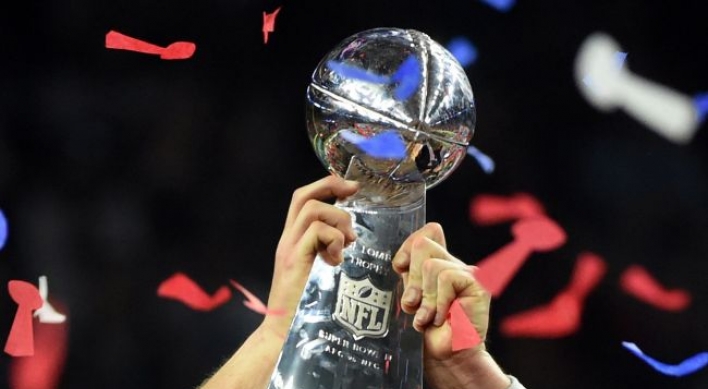 Brady earns 4th Super Bowl MVP trophy with epic comeback