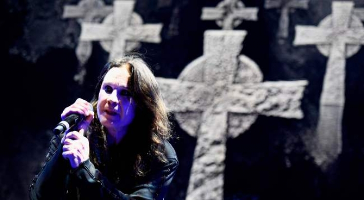 Black Sabbath say last rites on touring in homecoming