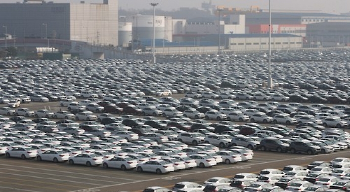 Korea launches policy-coordinating committee on car industry