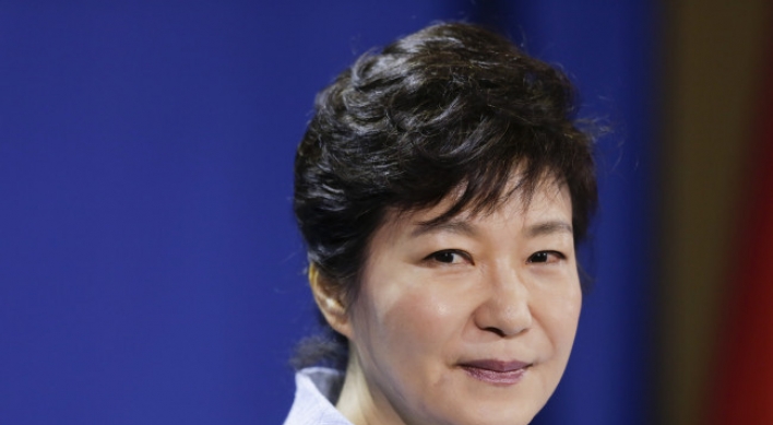 Park rejects face-to-face questioning scheduled for Thursday