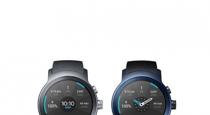 LG to launch 2 Android-powered smartwatches in US