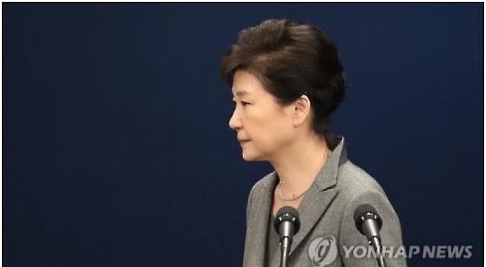 Park to focus on legal argument to get court to drop impeachment: observers