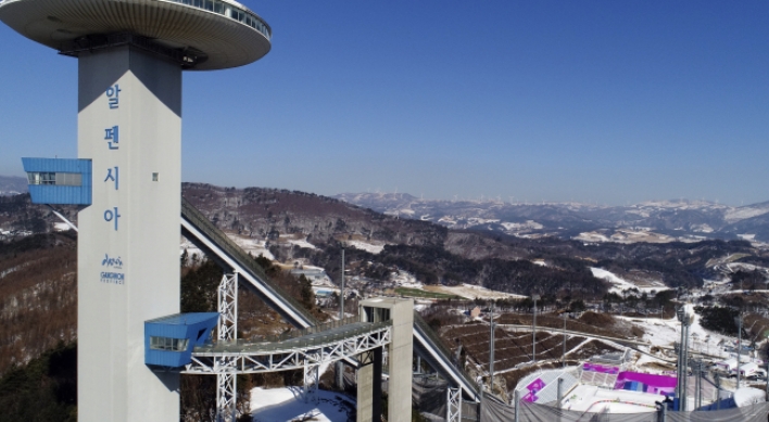 Test events reveal tasks ahead for PyeongChang Games