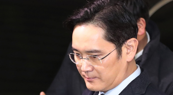 Samsung in panic over request of arrest warrant for Lee again