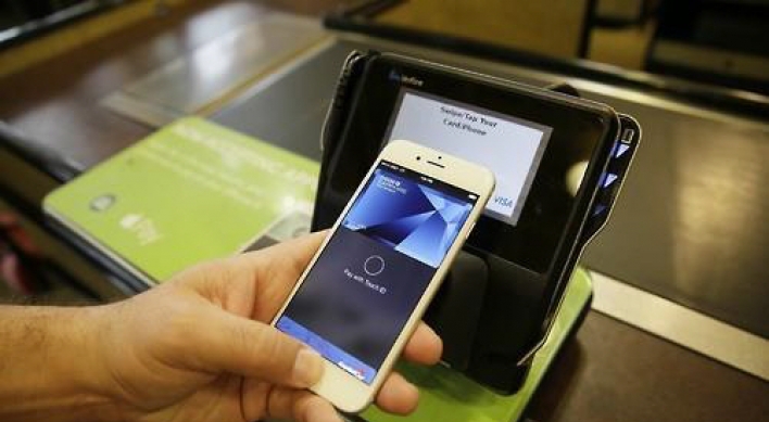 Apple seen gauging Apple Pay service in Korea