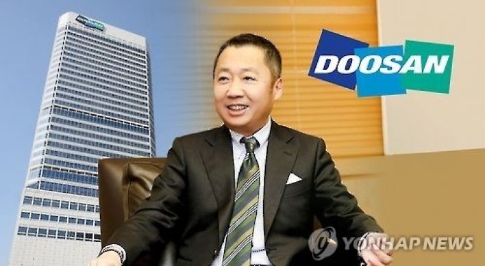 Doosan Group turns around in 2016 as affiliates pick up in business