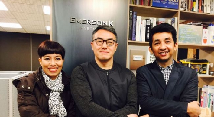 Emerson K sets up Thailand branch