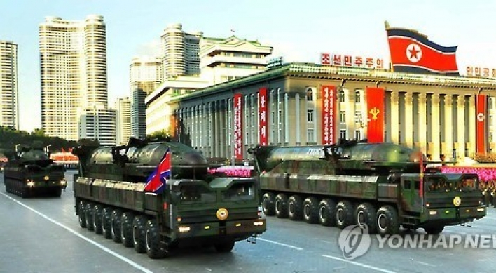 NK moving solidly toward nuclear 'second strike capability'