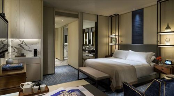 More luxury hotels setting up in Seoul to lure guests