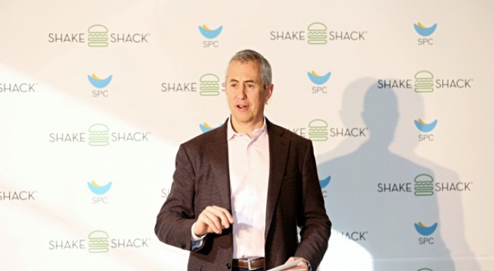 Korea rises as Shake Shack’s top performing location worldwide