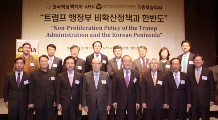 ‘NK nuke conundrum requires visionary diplomacy’