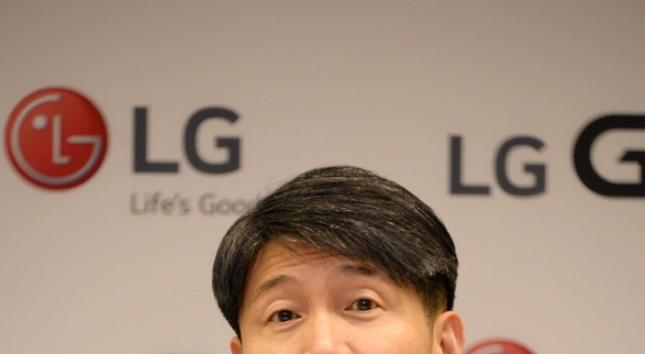 [Newsmaker] LG mobile chief confident about G6