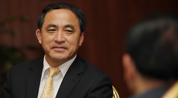 Senior NK official arrives in Beijing for talks
