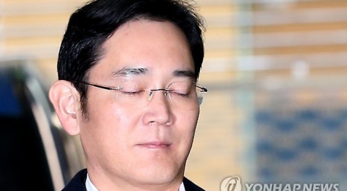 Samsung heir to be indicted on bribery charges in corruption probe
