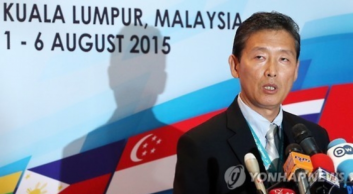 Ex-NK envoy to UN visits Malaysia over Kim's death