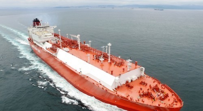 Rising LNG demand bodes well for Korean shipbuilders