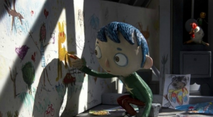 [Movie Review] Oscar nominee ‘Zucchini’ is stop-motion delight with tart humor