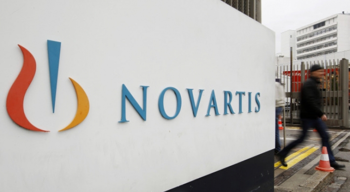 Novartis to face further punitive measures in Korea this month