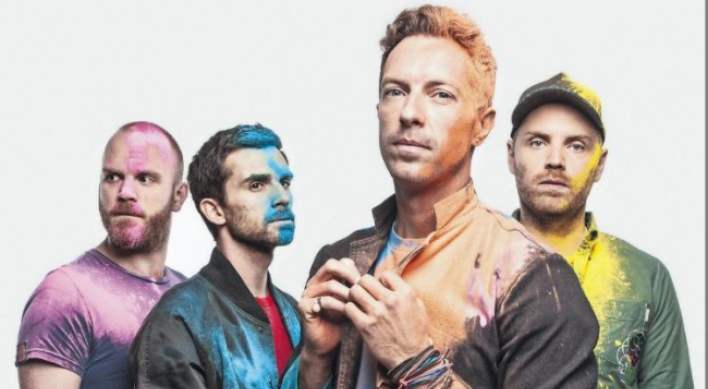 Coldplay releases piano ballad in surprise new music