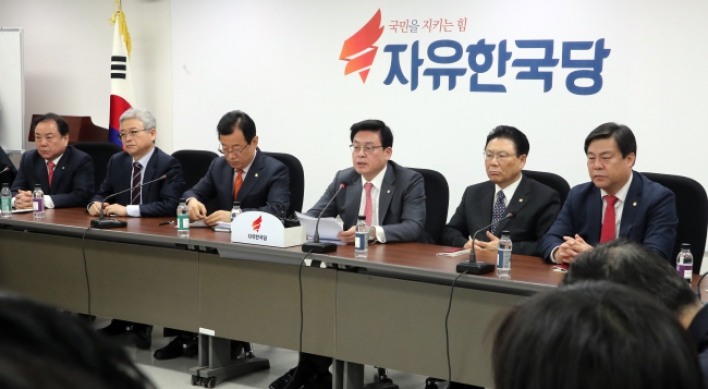 Political parties remain divided over deployment of THAAD