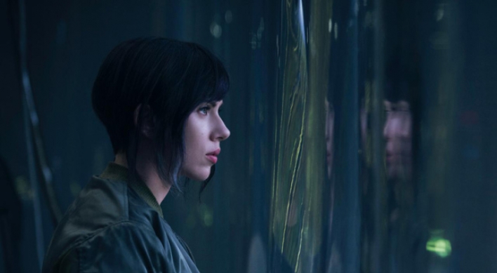Scarlett Johansson, cast of ‘Ghost in the Shell’ to visit Korea