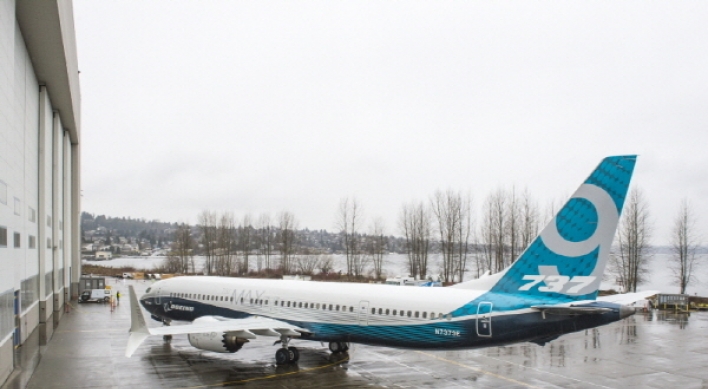 [Photo News] Boeing reveals 737 Max 9