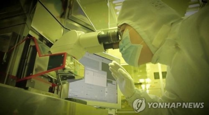 R&D investment by Korean firms to grow 2.5% this year