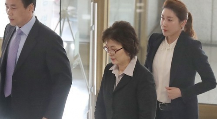 Court in final preparations to rule on Park impeachment