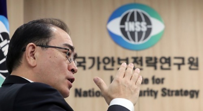 Kim Han-sol may be next target of assassination: ex-NK diplomat