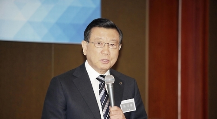 Kumho Asiana chief re-elected head of Korea-China association