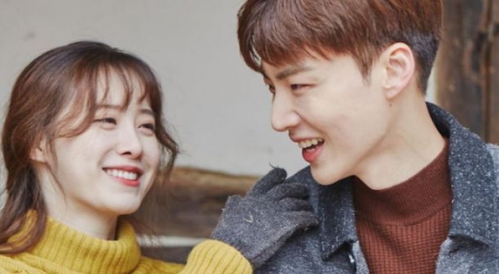 Koo Hye-sun, Ahn Jae-hyun to leave ‘Newlyweds Diary’