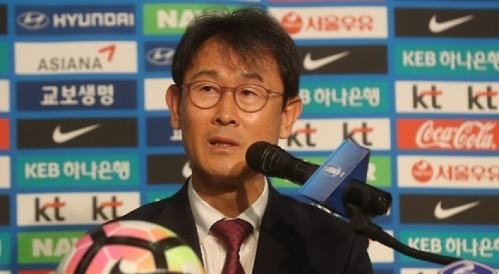 S. Korean women's football coach concerned about mental game ahead of NK showdown