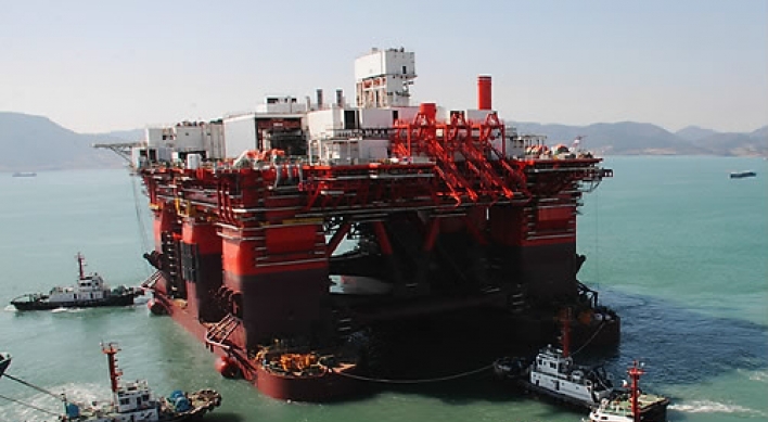 Hyundai Heavy unit sells semisubmersible rig for $370m