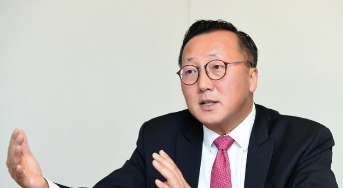 Cisco Korea head vows to attract more investment for Korean tech firms